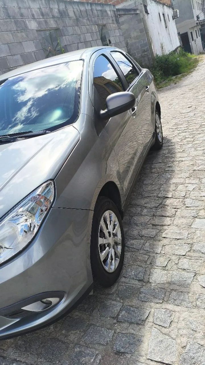 Fiat Grand Siena Grand Siena ATTRAC. 1.4 EVO F.Flex 8V 2013