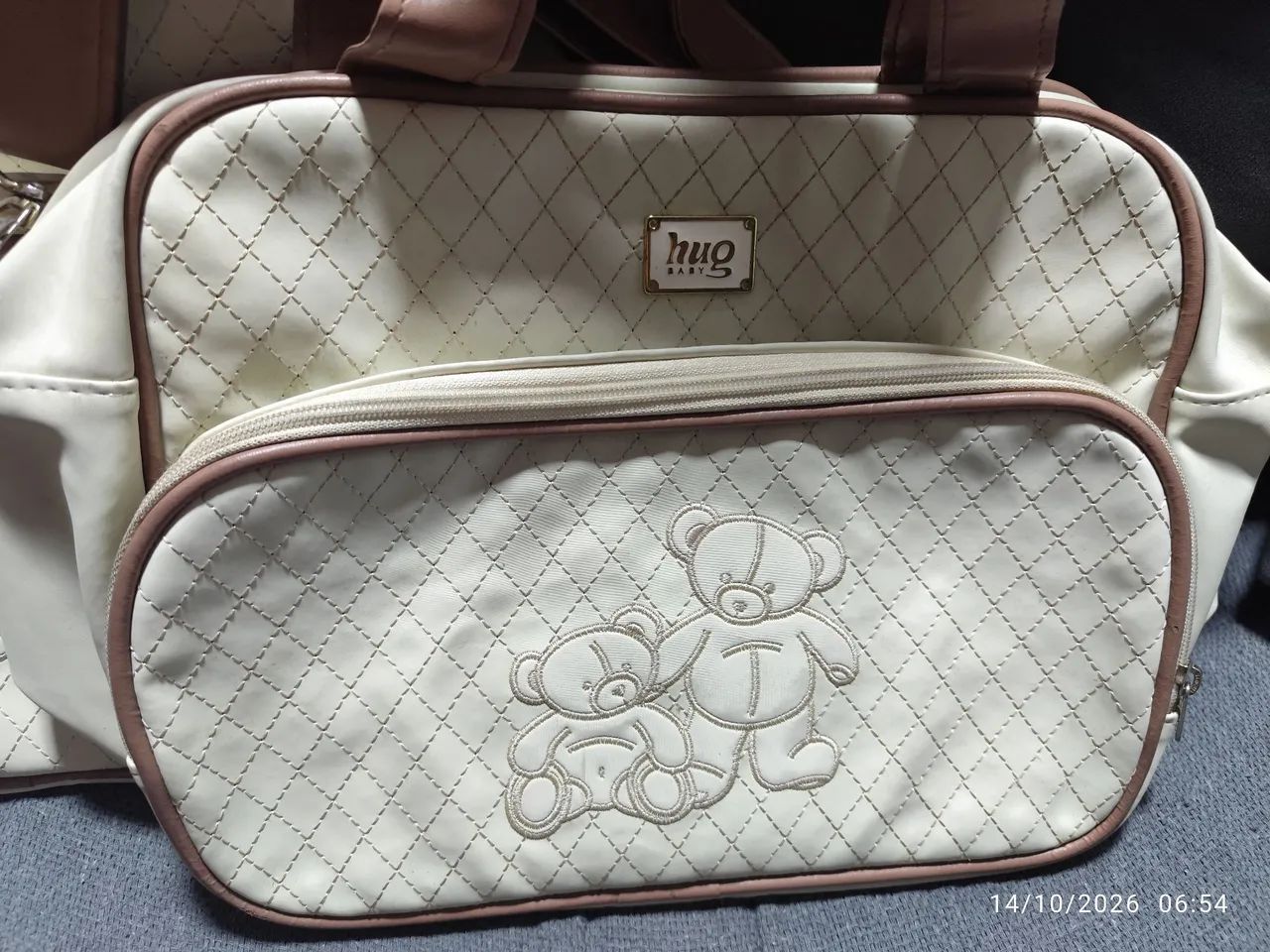 Kit bolsa maternidade - Foto 2
