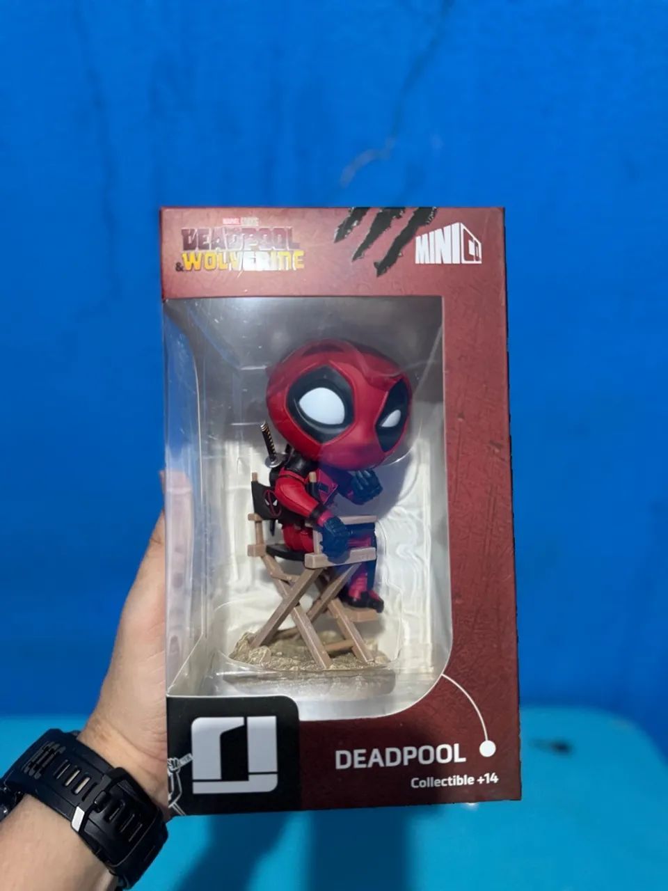 Minico Deadpool