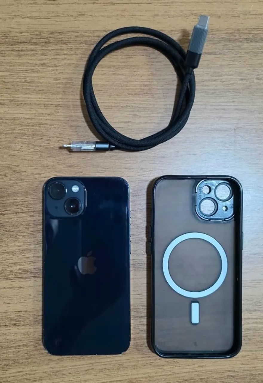 Iphone 14 128 GB Meia Noite - Foto 2