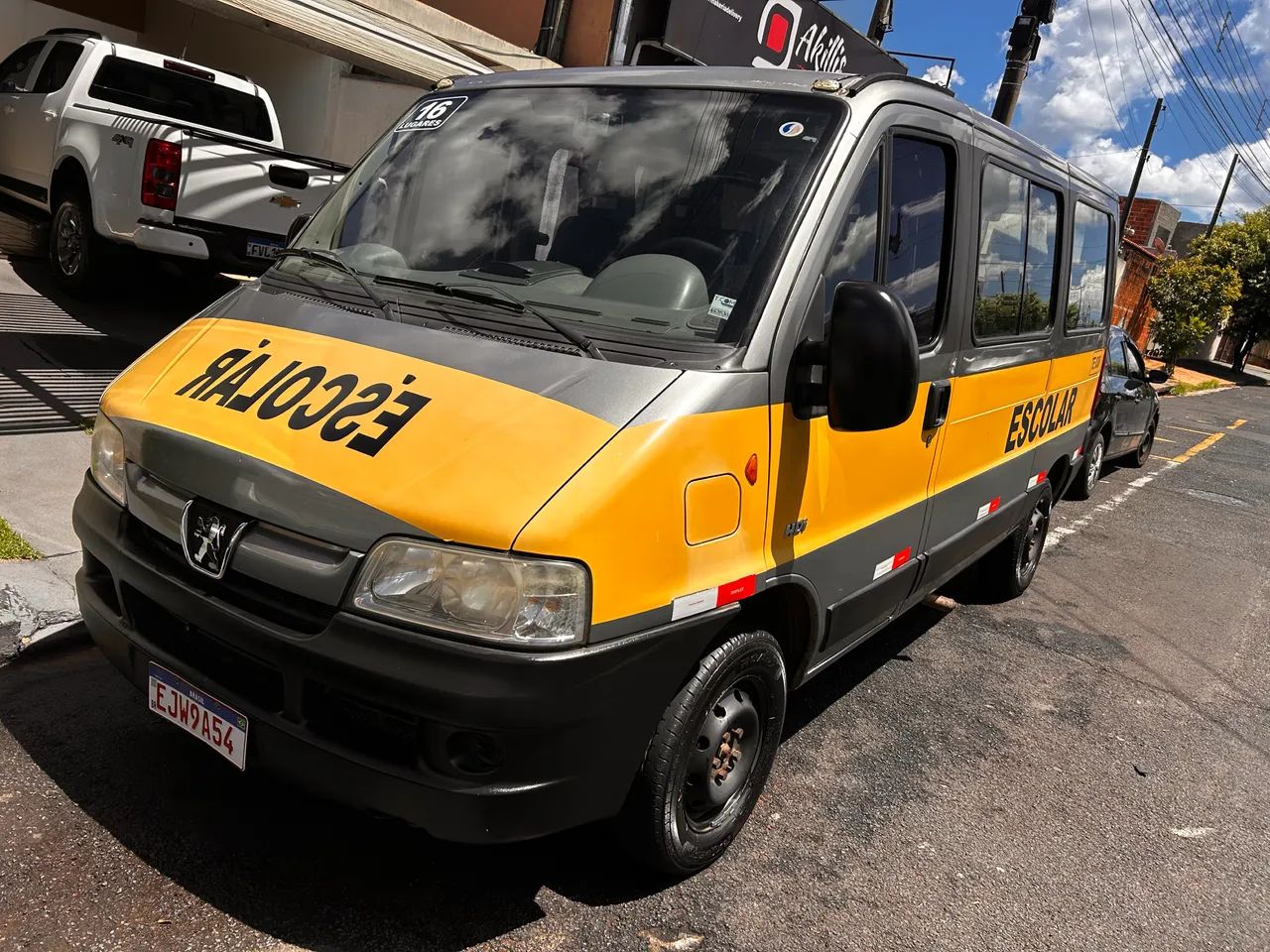 Peugeot Boxer 2012