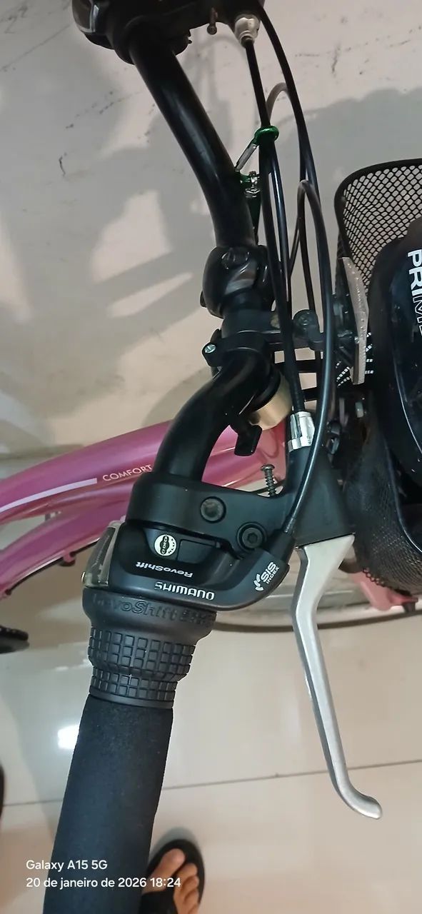 Bicicleta Feminina - Foto 4