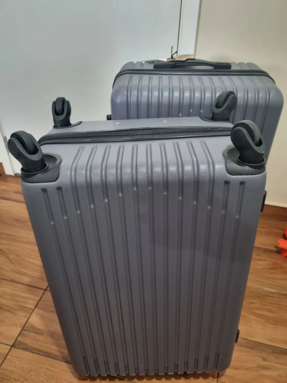 Mala de viagem nova 23kg - Foto 2