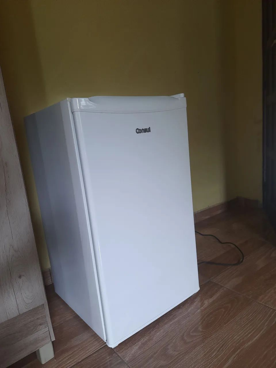 Frigobar Branco Consul
