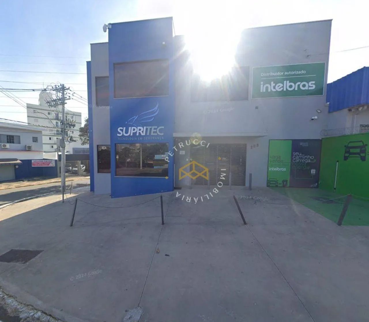 Prédio Comercial à venda, Chácara da Barra, Campinas - PR0087. - Foto 3