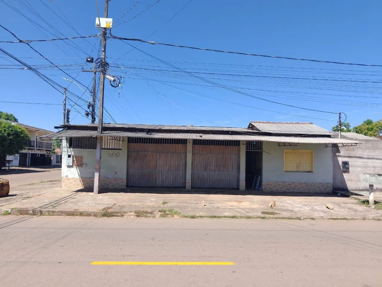 VENDO PONTO COMERCIAL