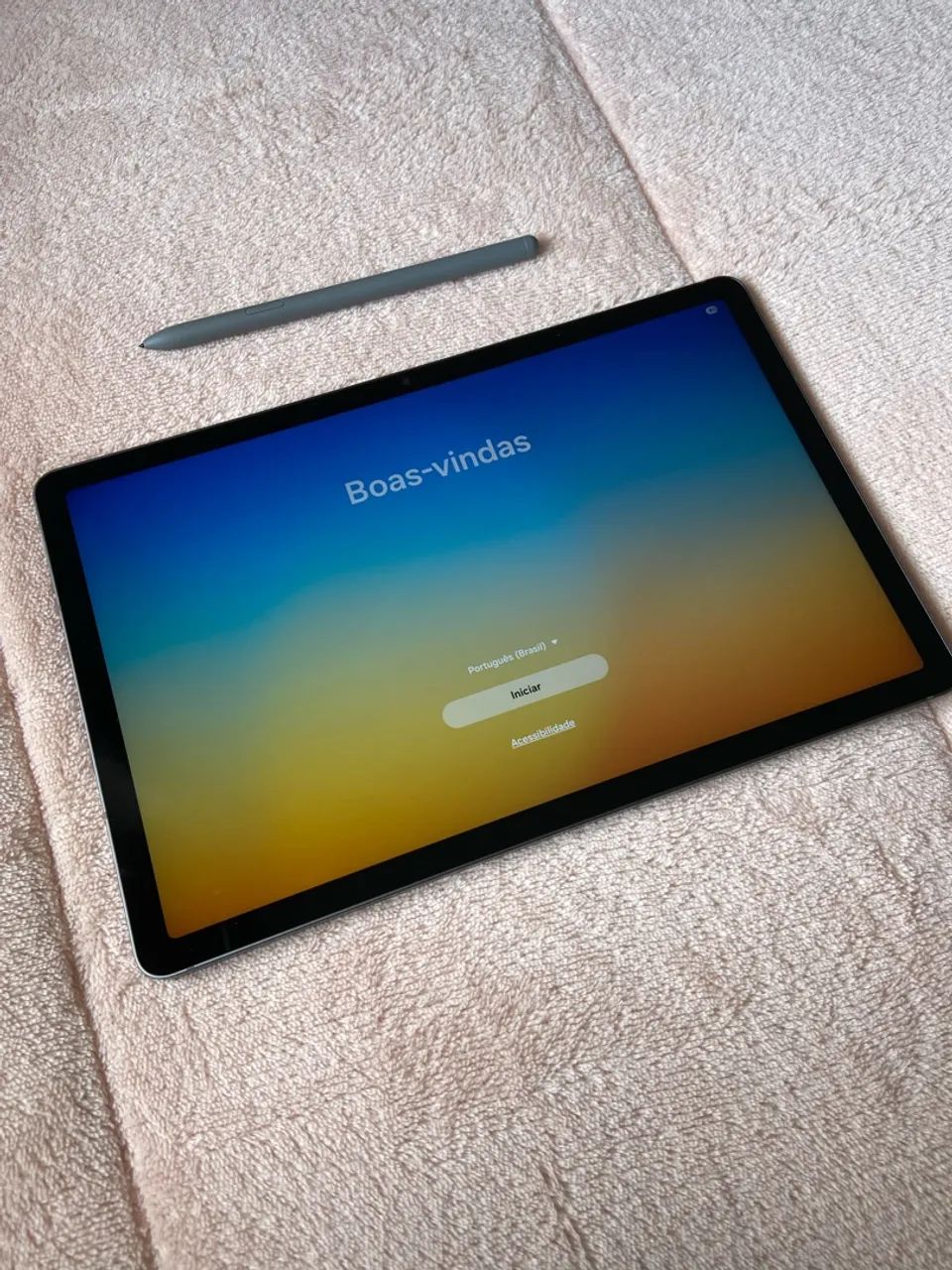 Tablet Samsung S9 FE - Foto 3