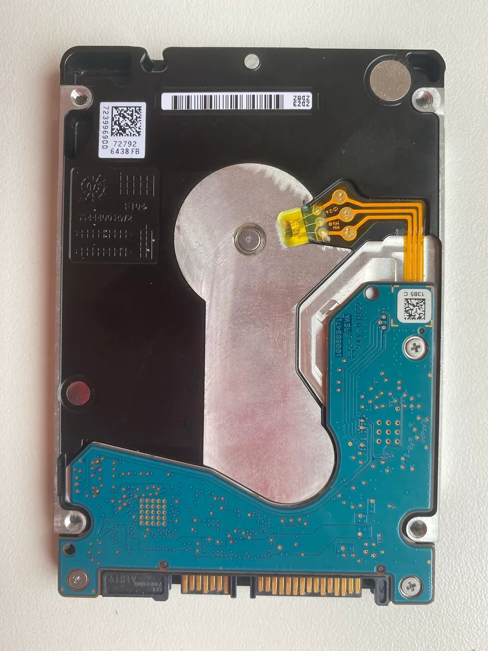 HD 2TB Slim 7mm Para Notebook E Ultrabook Seagate - ST1000LM007 - Foto 3