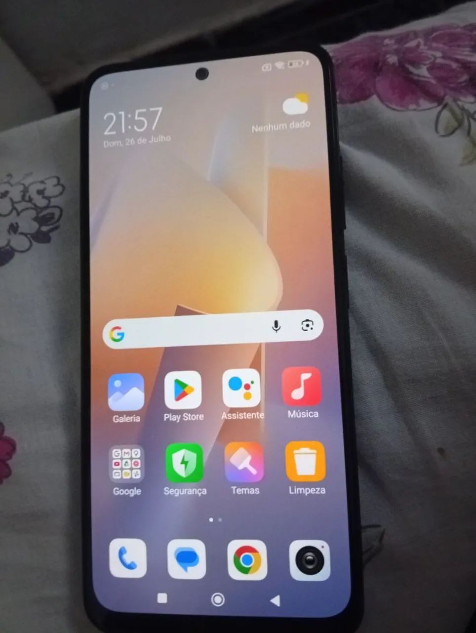 Celular xiaomi