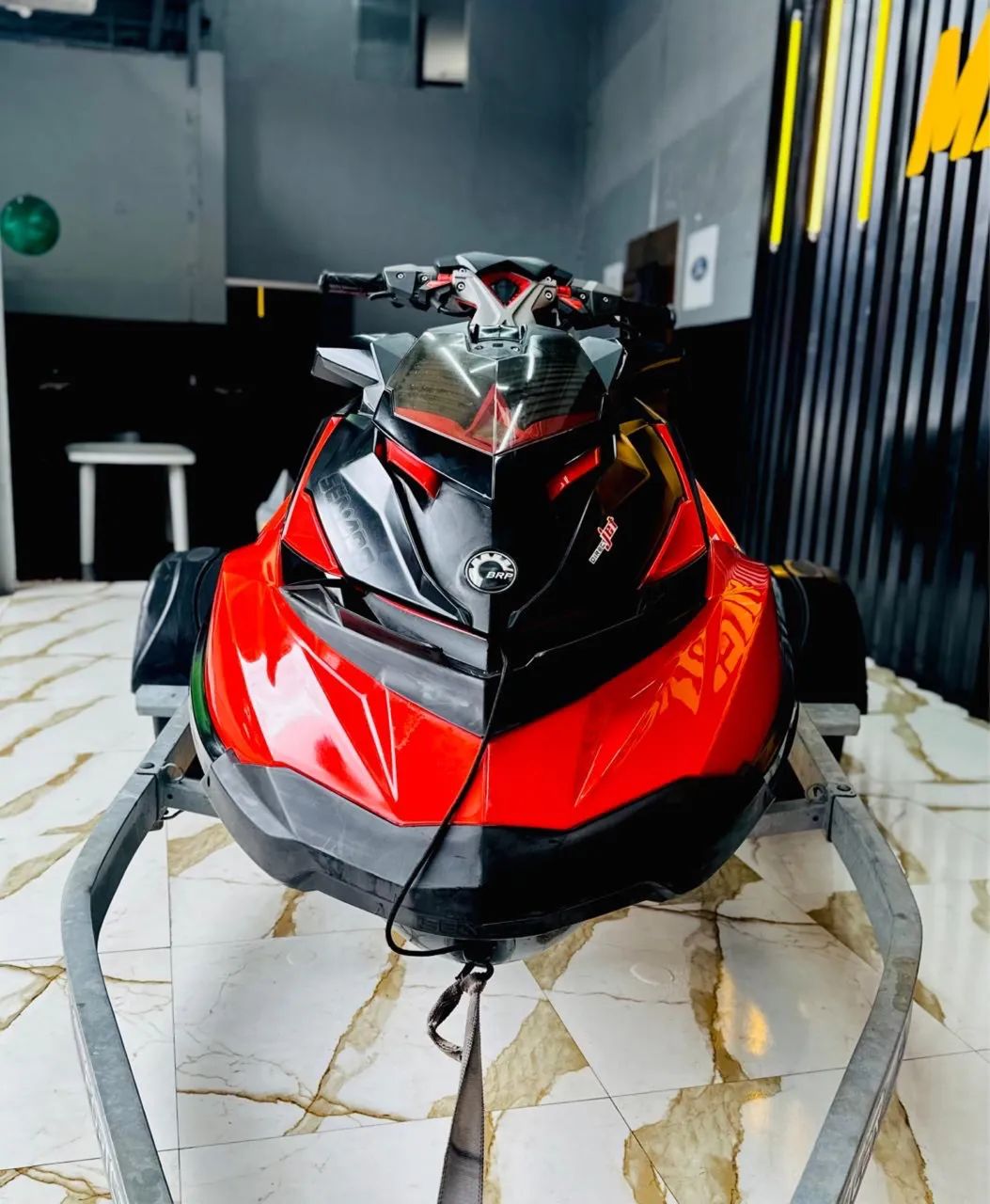 Jet ski Rxp 300 - Foto 4