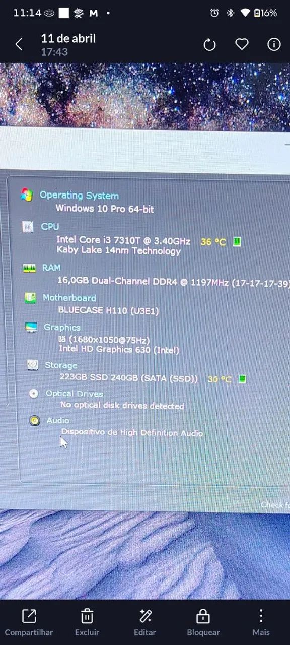 pc para o dia a dia  - Foto 5