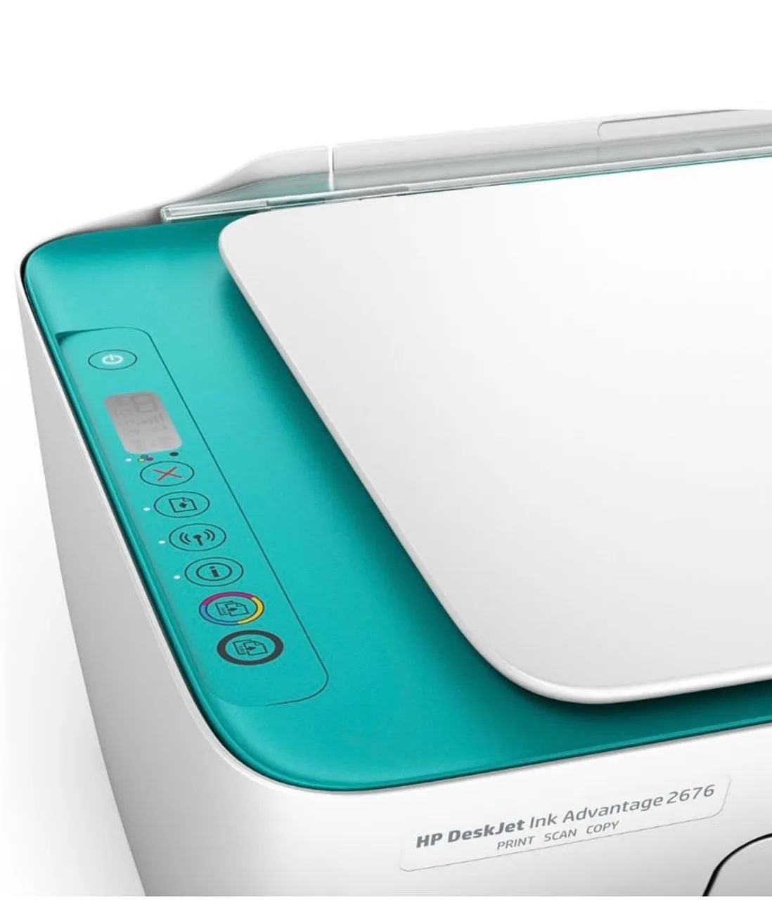 HP DeskJet Ink Advantage 2676 - Foto 2