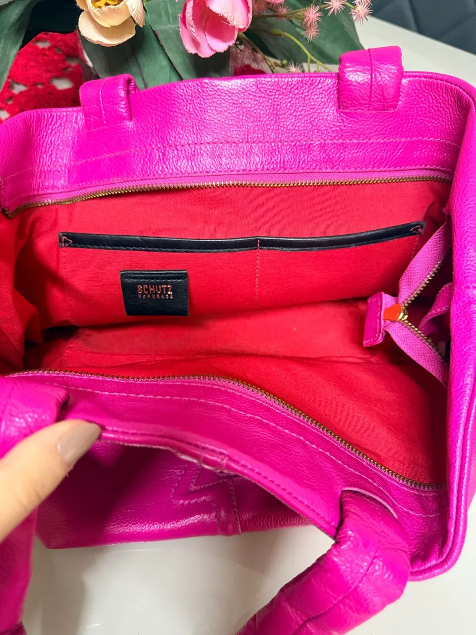 Bolsa da Schutz  - Foto 3