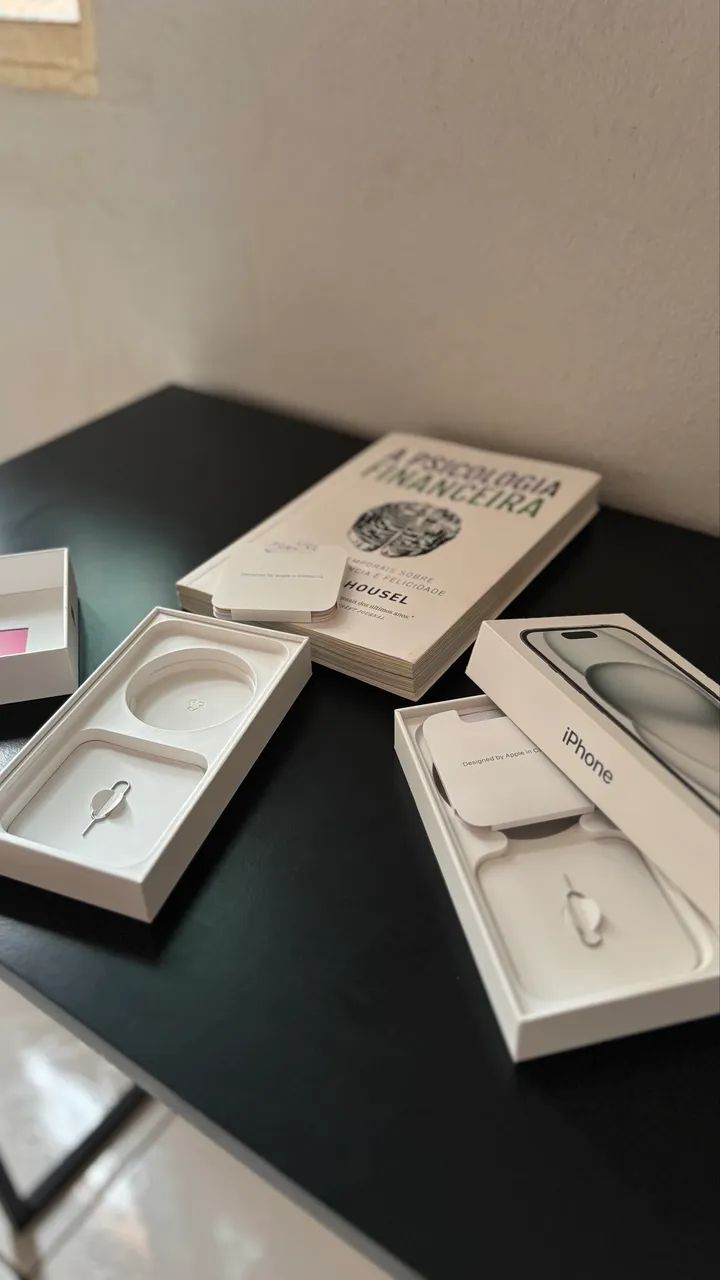 Caixa do iphone 11
