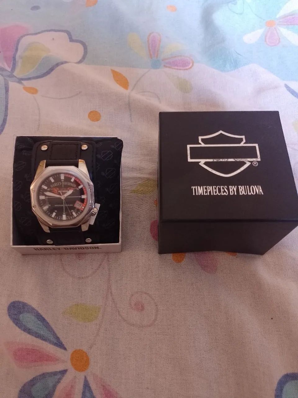 Relógio Bulova Harley Davidson  - Foto 2
