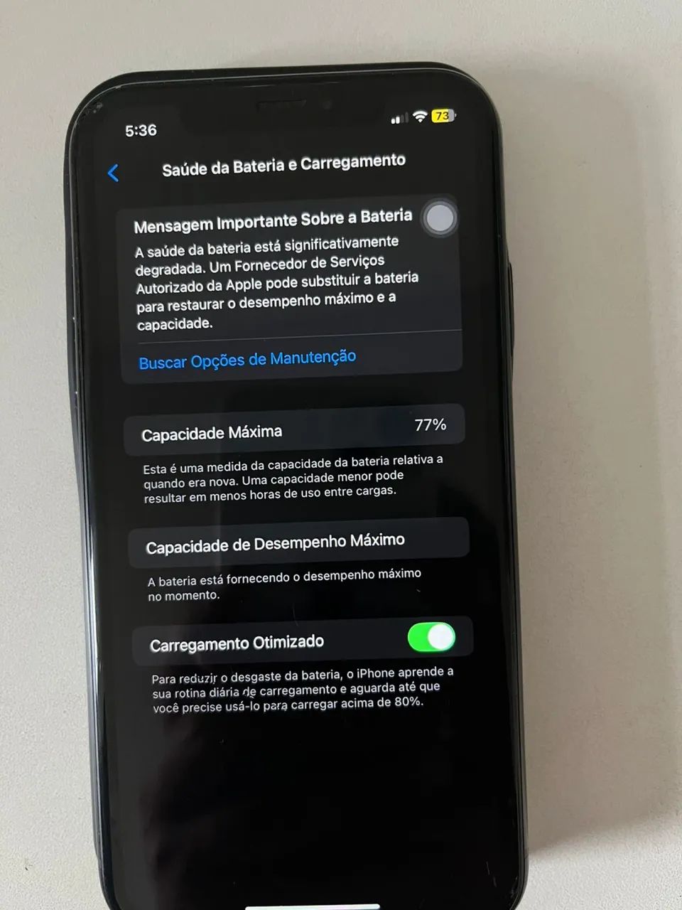 ? VENDE-SE - iPhone XR 128GB ?  - Foto 5