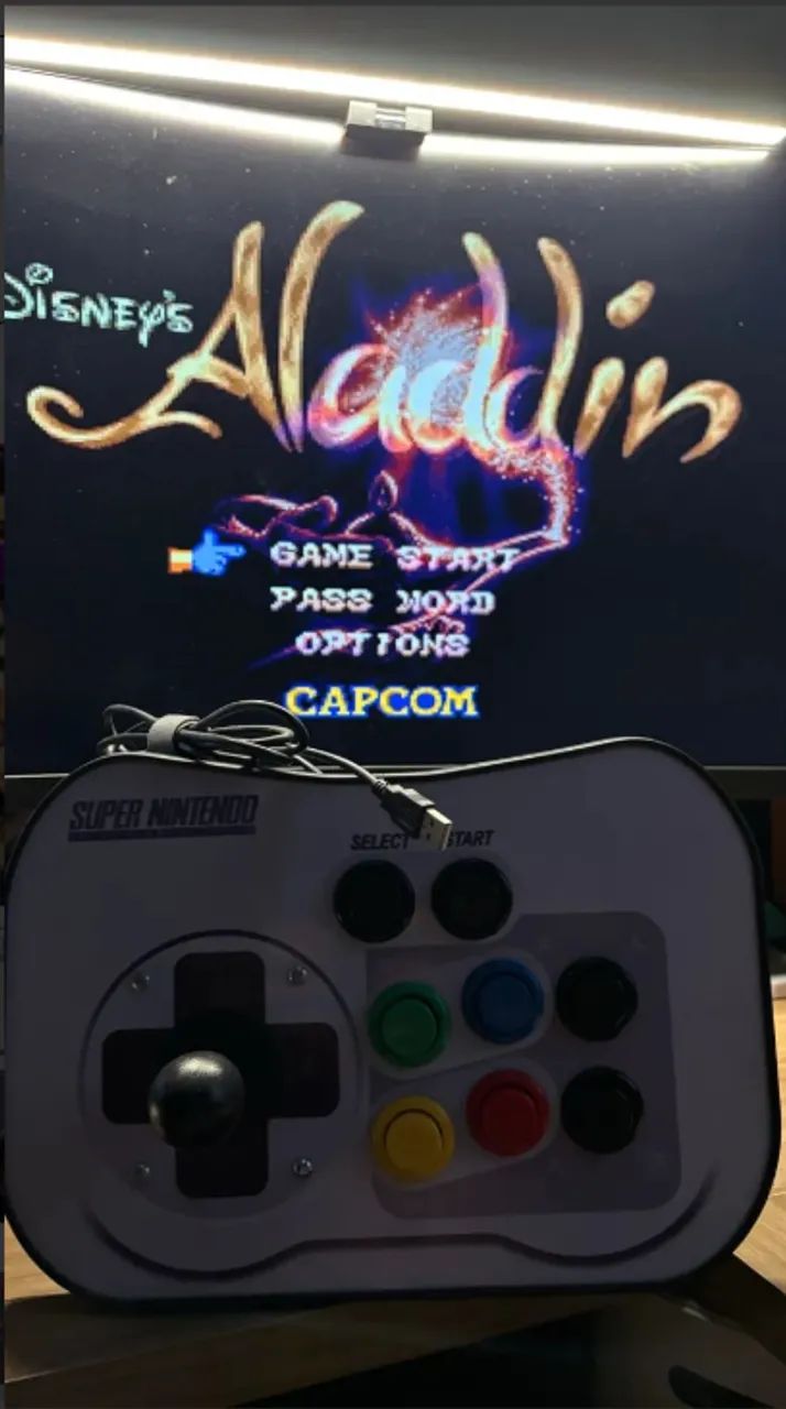 Controle arcade para PC - Foto 2