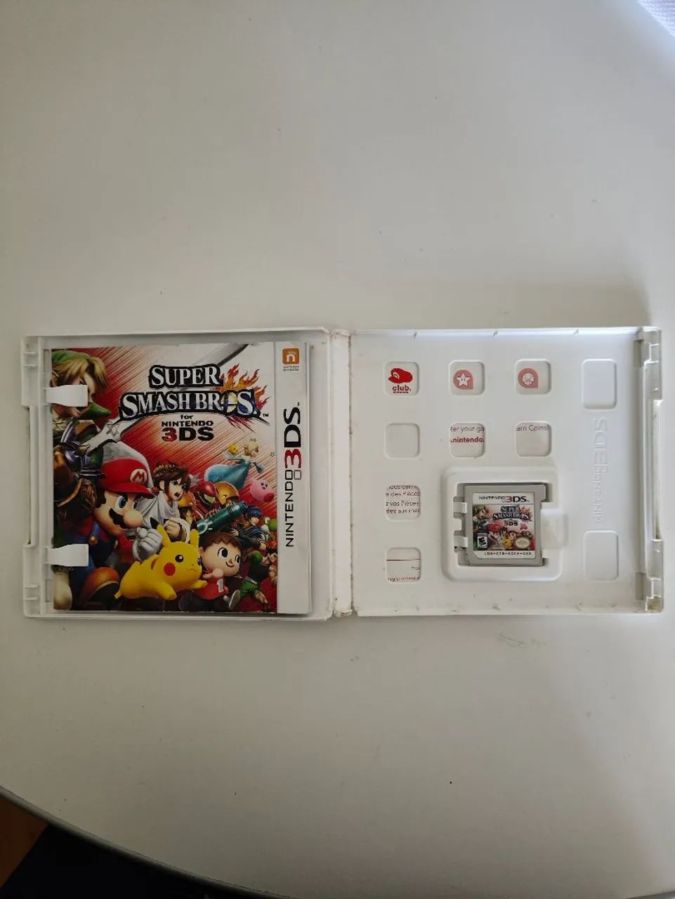 Super Smash Bros 3DS  - Foto 3