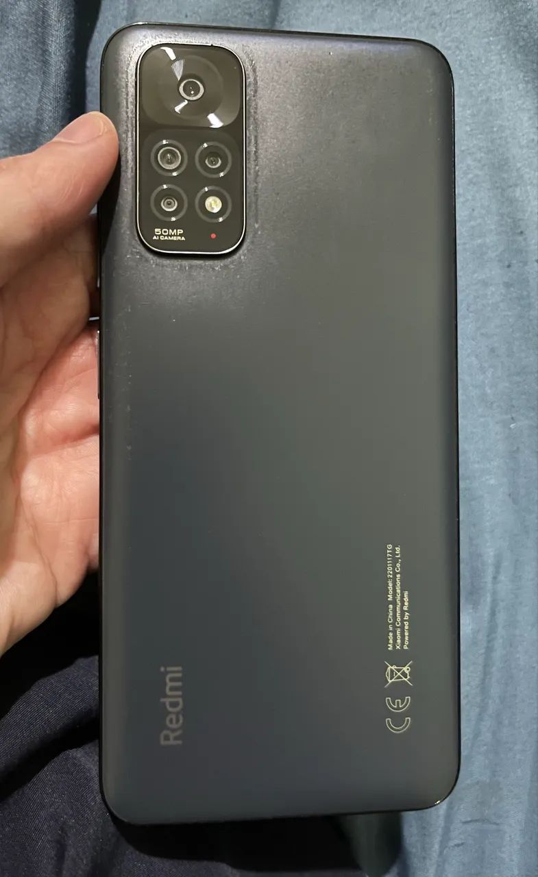 Xiaomi Redmi Note 11 - 128GB / 6GB RAM - Conservado - Foto 2