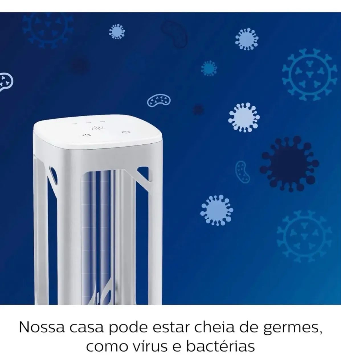 Luminária Philips Germicida UV-C  - Foto 5