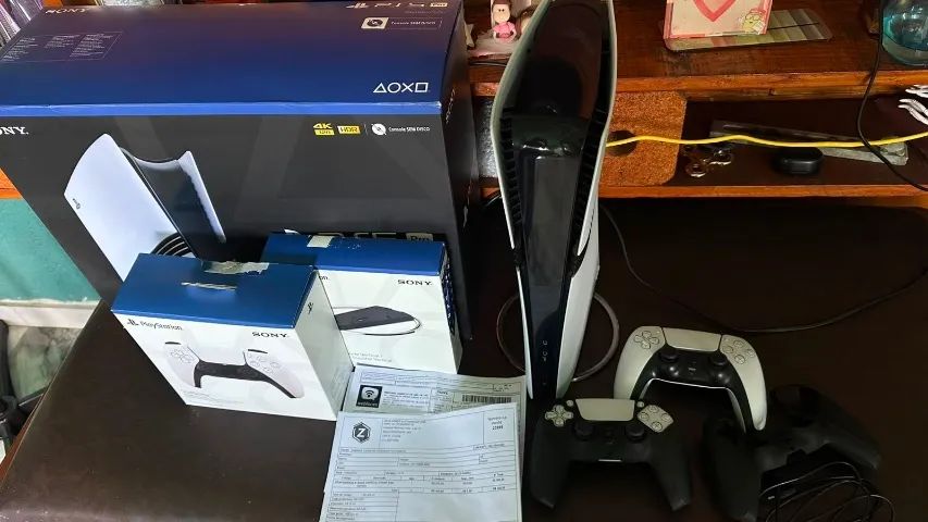 PlayStation 5 pro  - Foto 5