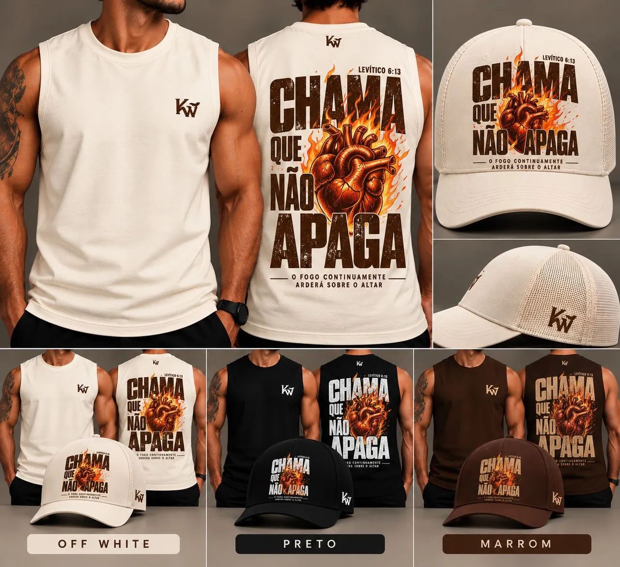 Camisaria marca própria  - Foto 5