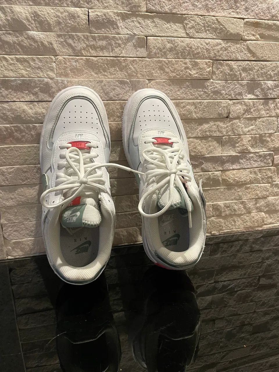 tênis nike air force 1 shadow 39 - Foto 3
