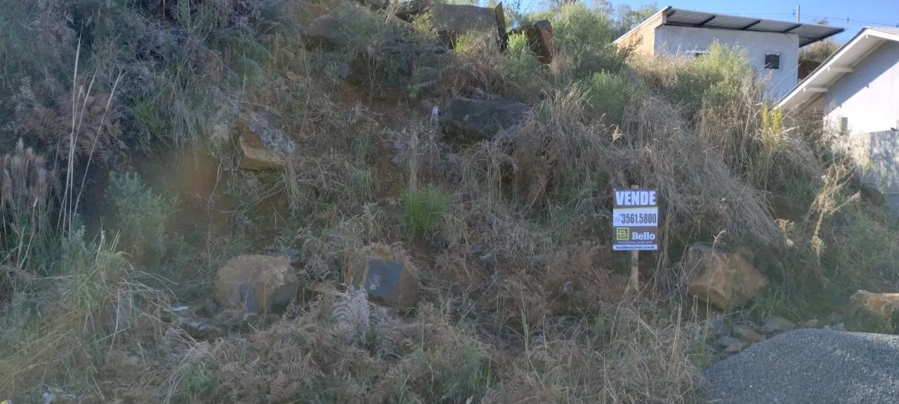 Terreno de 300M² em caçador - Foto 5