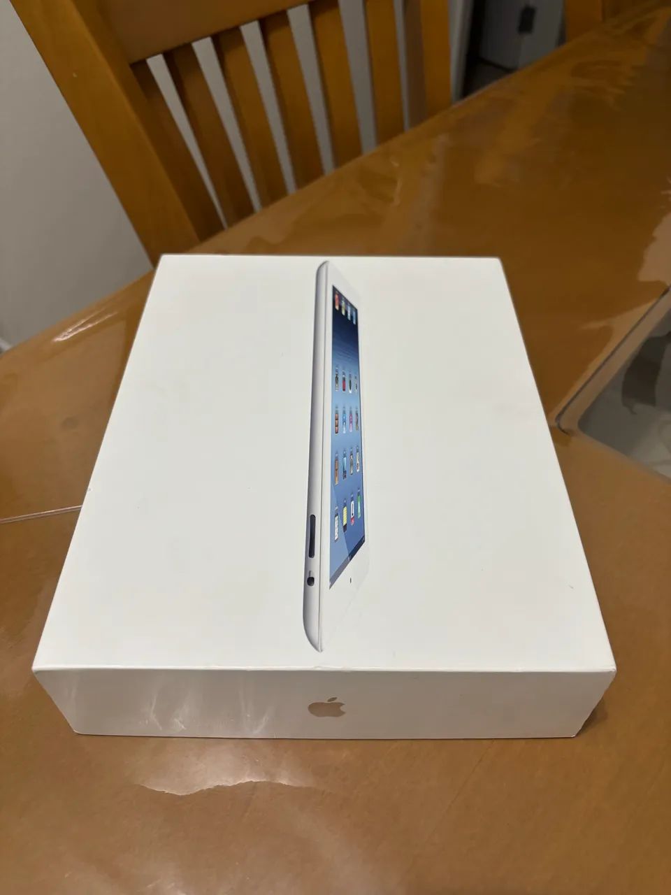 IPAD 16GB white/branco Apple - Foto 3