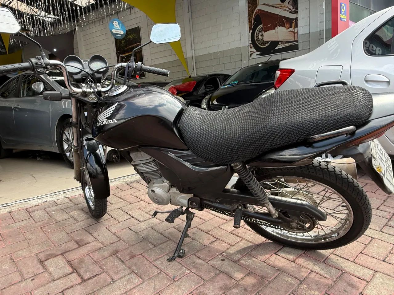 FAN 2010 150cc  - Foto 4