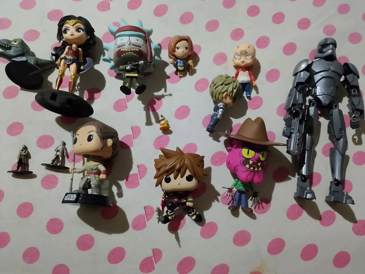 Action figures  - Foto 2