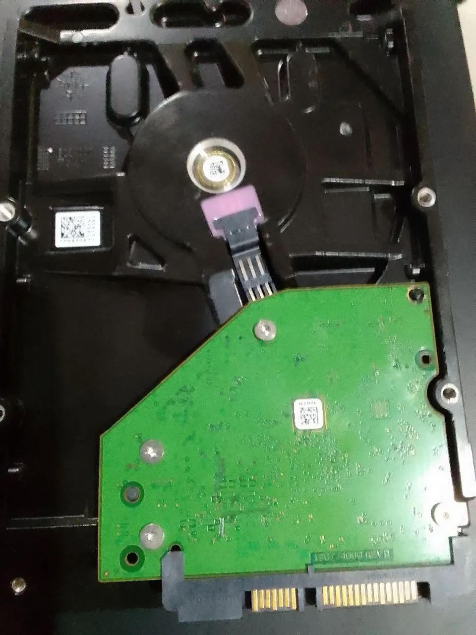 HD 1Terabyte - Foto 4