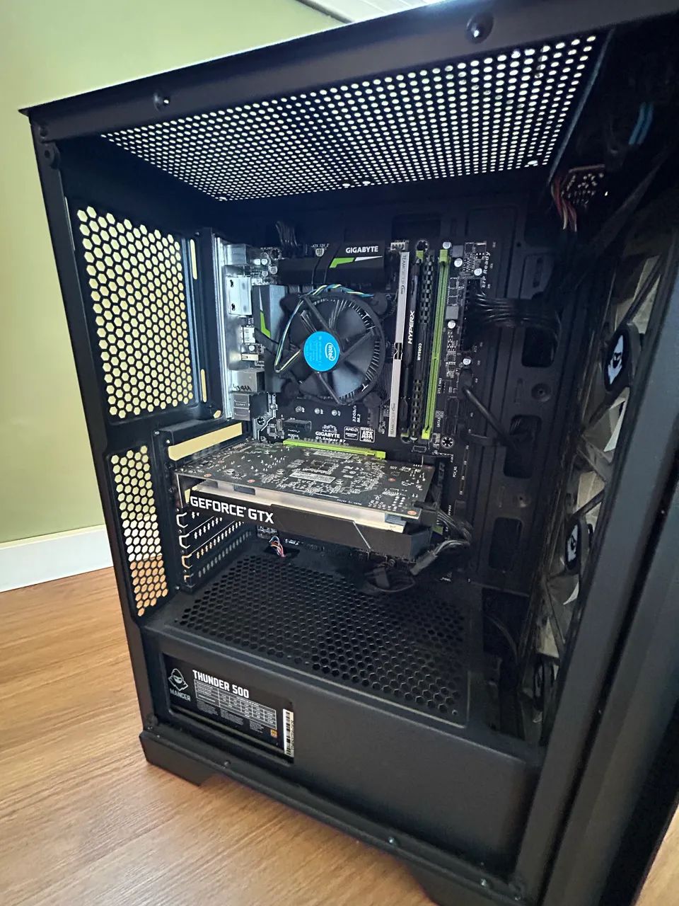 Vende computador gamer/edicão - Foto 2
