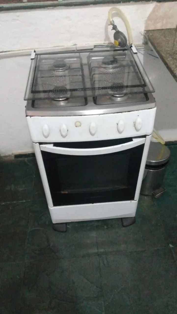 Fogão Eletrolux não tem automático  - Foto 4