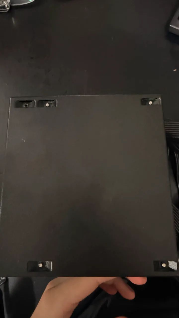 Fonte Mancer Thunder 600w usada