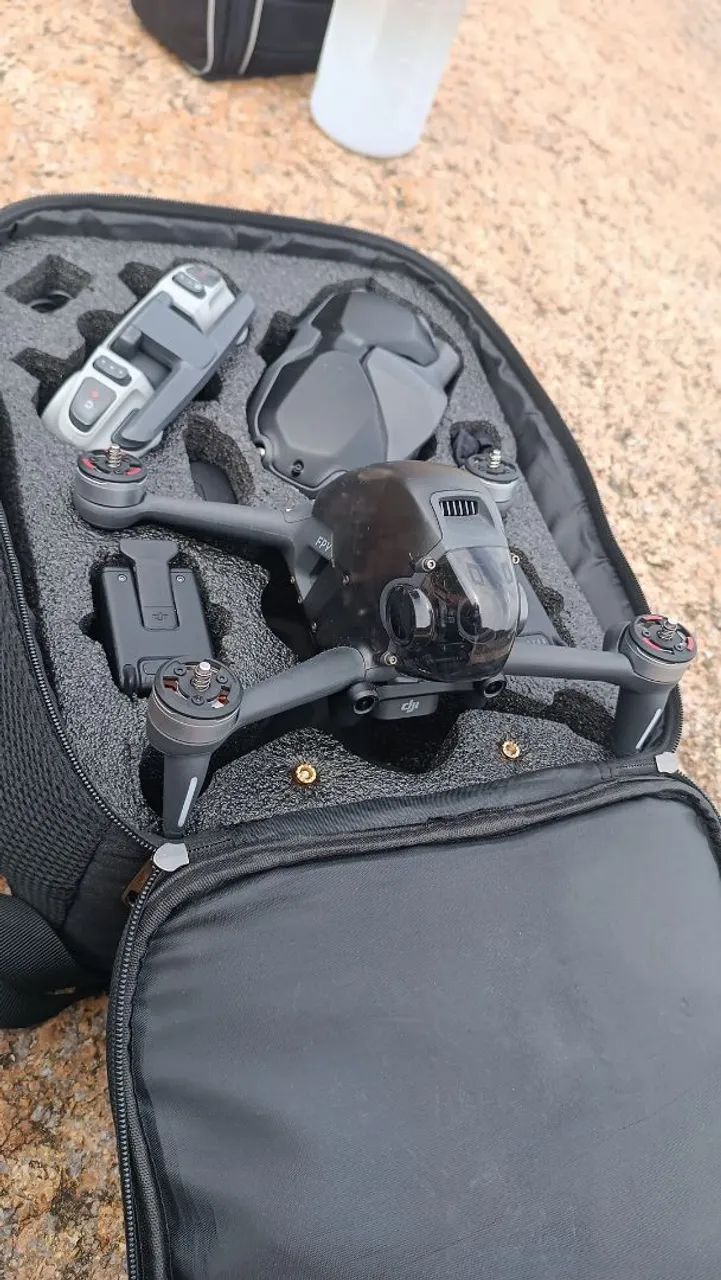 Drone dji fpv