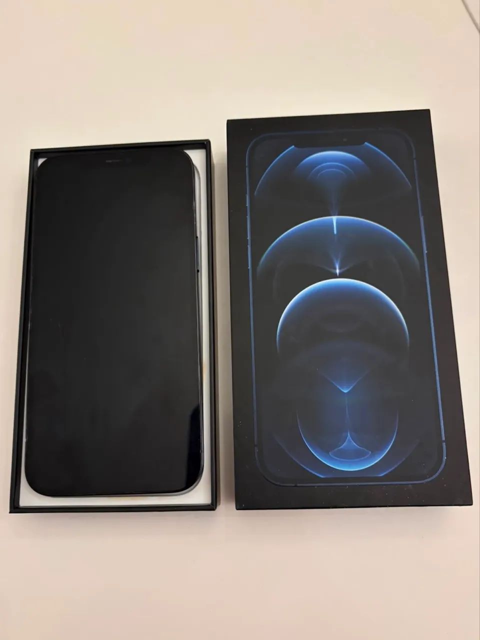     iPhone 12 Pro Max 128GB | Conservado | Caixa Origi - Foto 5