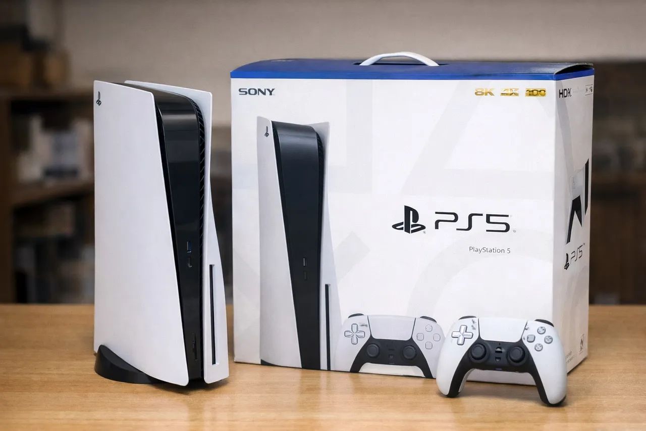 PlayStation 5 slim 
