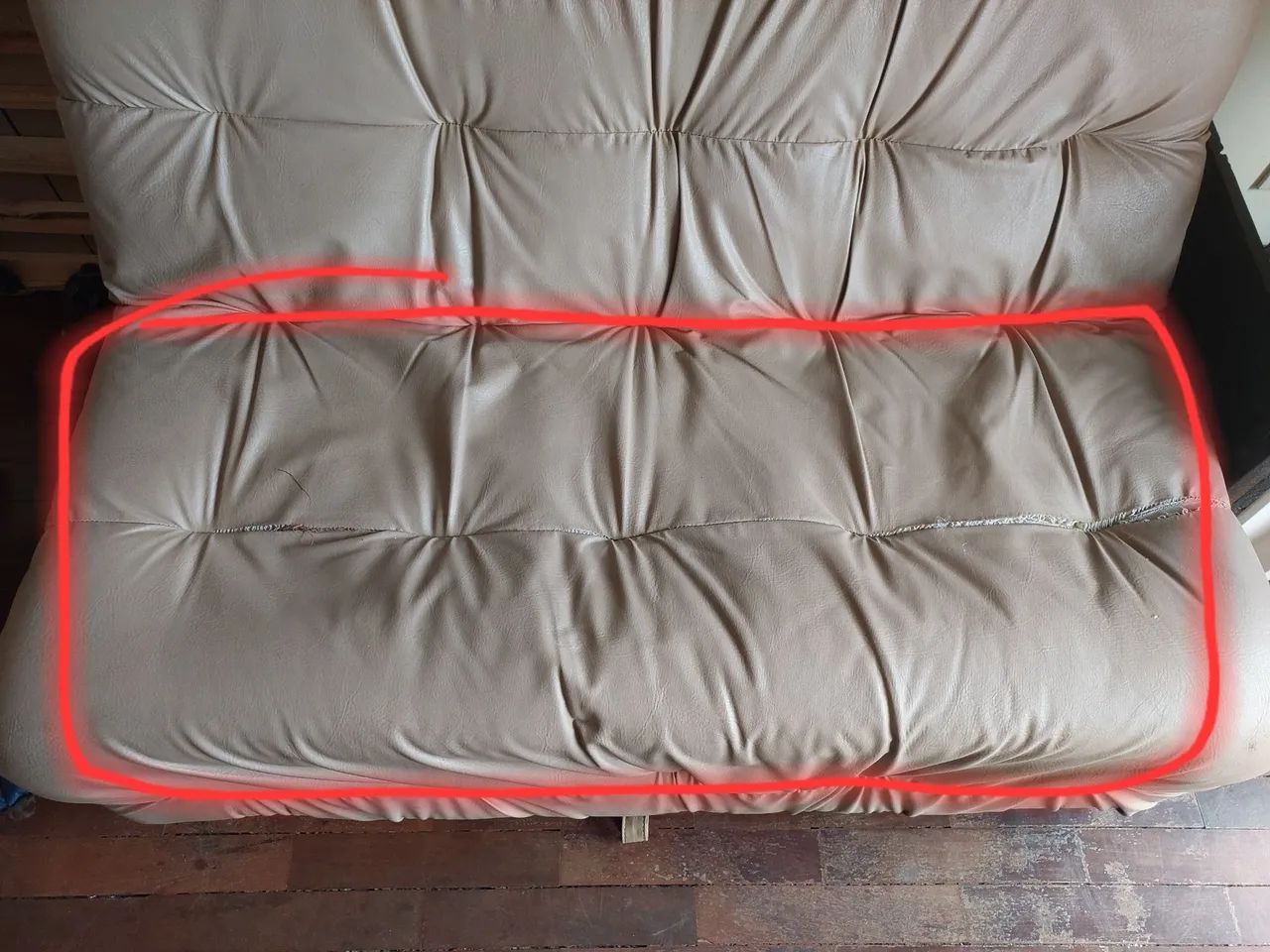 Sofá-cama - Foto 3