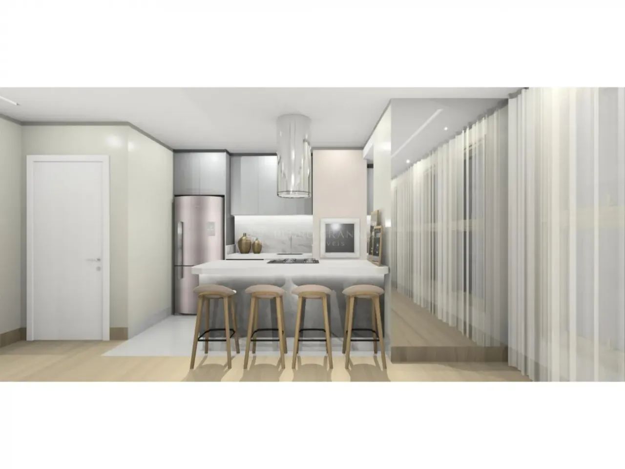 APARTAMENTO PARA LOCAÇÃO ? NEST 635 | MARINGÁ - Foto 5