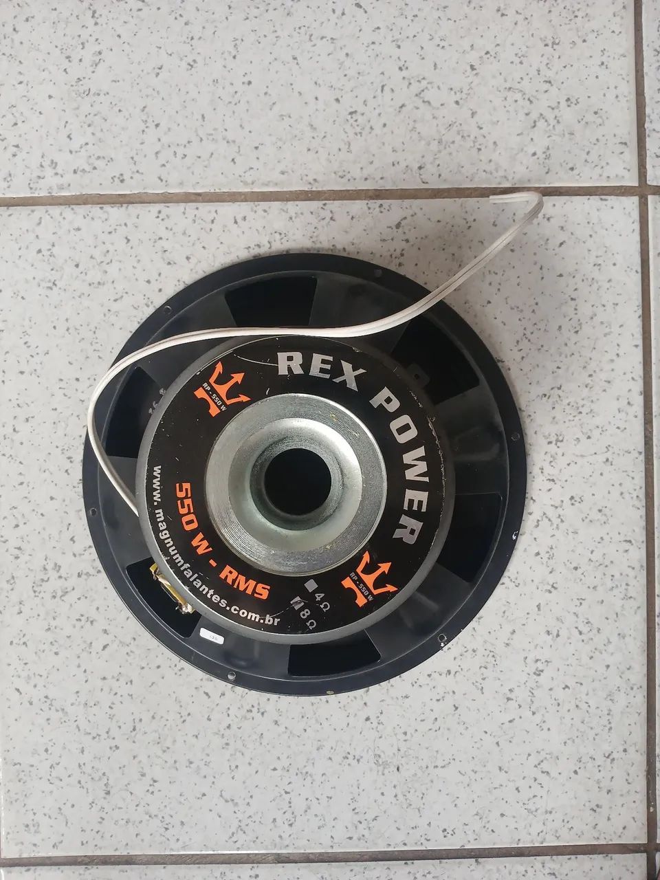 Peças de som  - Foto 4