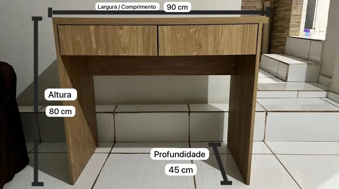 Escrivaninha/Mesa de estudo