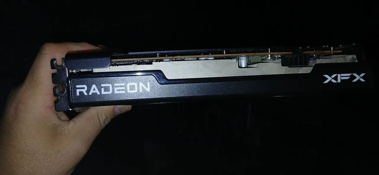 Placa de video rx 6650xt  - Foto 2