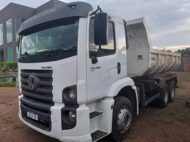  VW 24.280 CONSTELLATION 6X2 - Foto 12