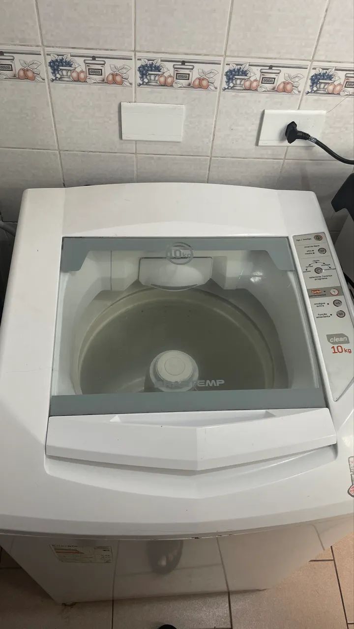 Máquina de Lavar Eletrolux 10kgs - Foto 3