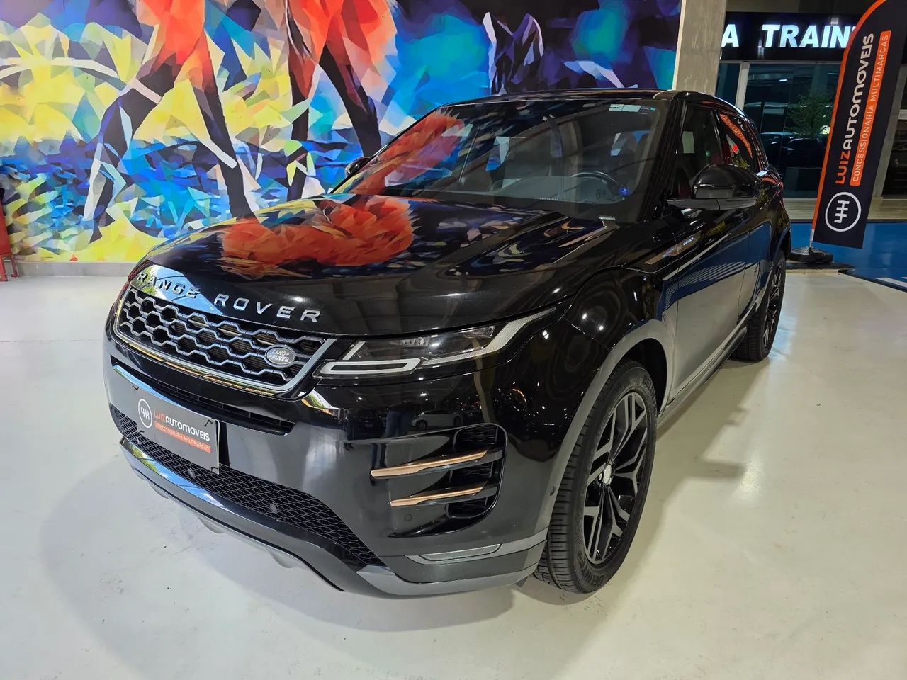 Land Rover Range Rover 2020
