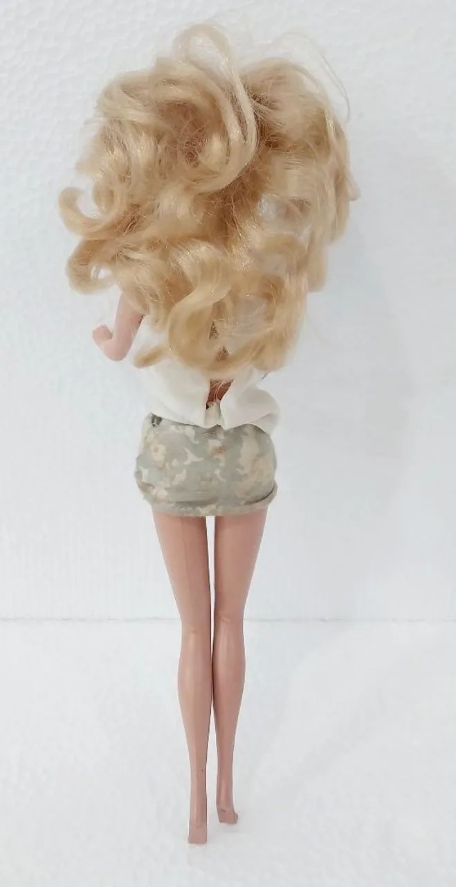 Boneca Barbie da Estrela Cinderela  - Foto 5