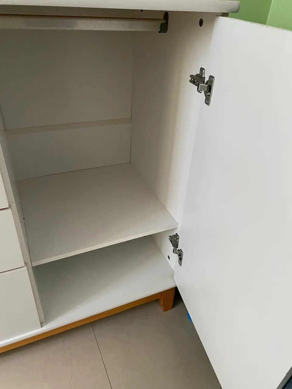 Cômoda Infantil com 1,35m - Foto 4