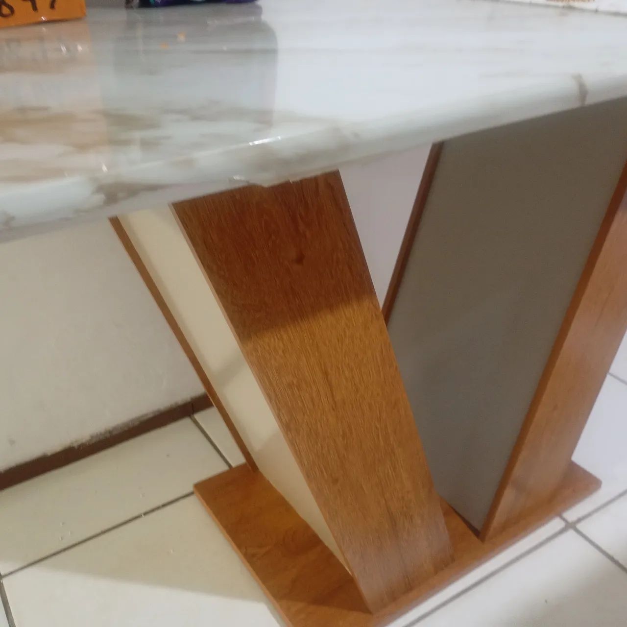 Mesa com avaria  - Foto 2