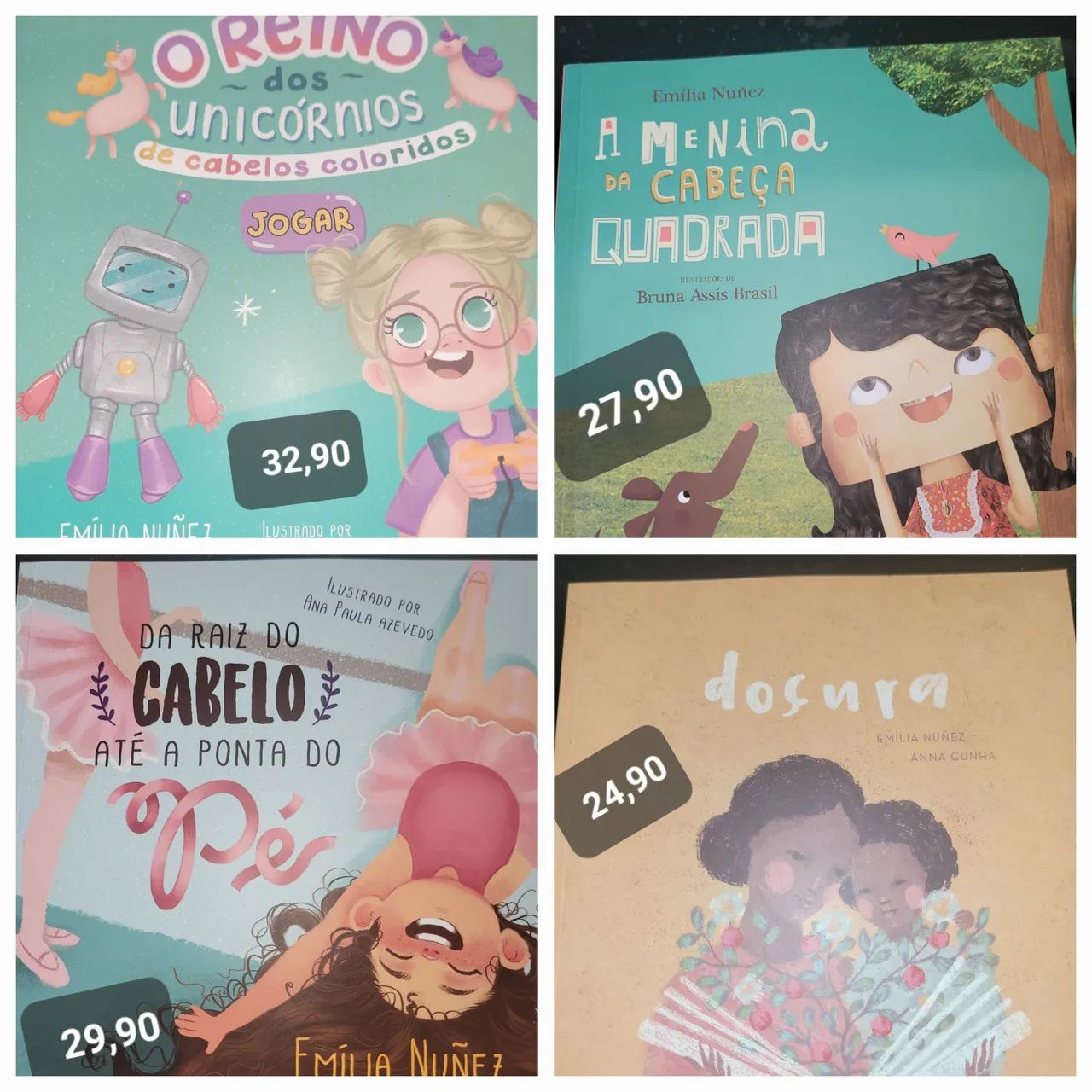 Livros infantis - Foto 2